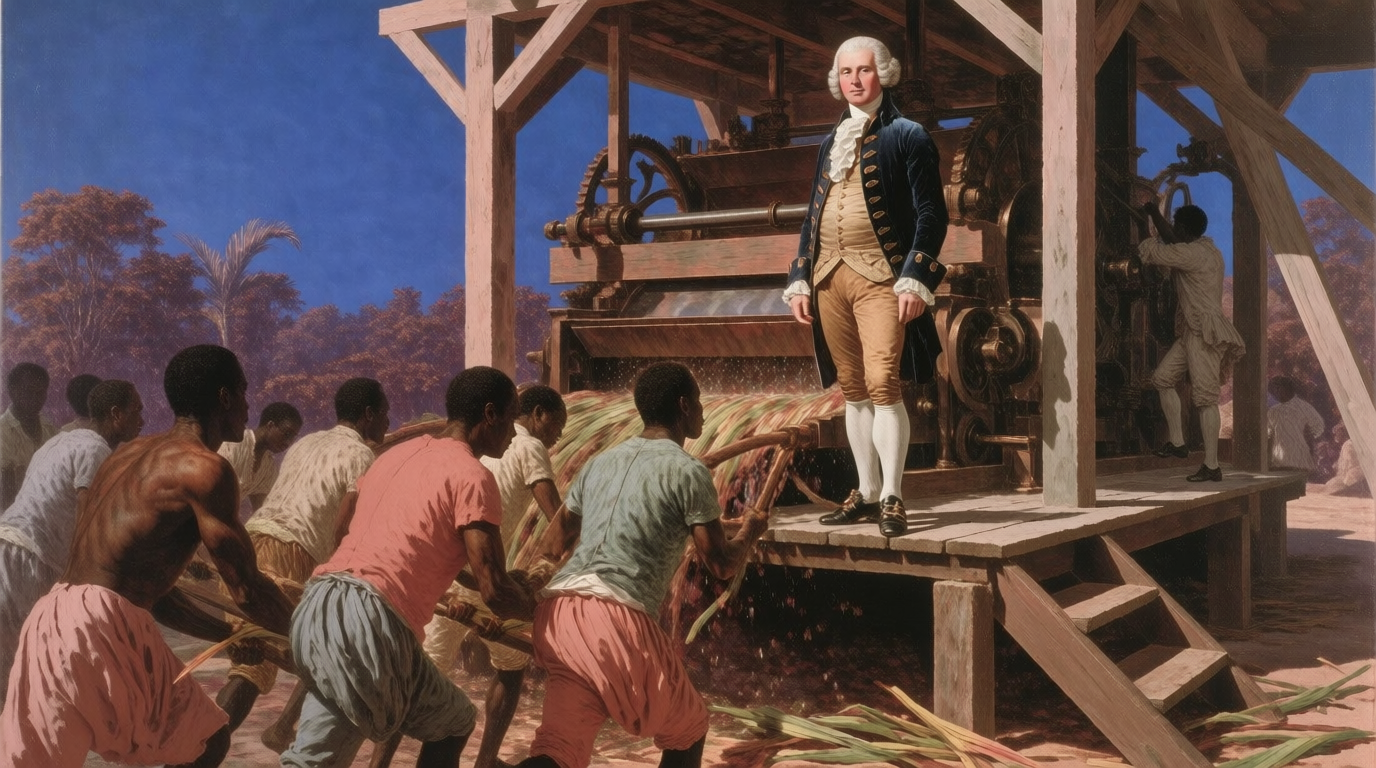 Dr. Daniel MacKinnon and the public machinery of colonial Antigua — research by Emma-Jane MacKinnon-Lee.