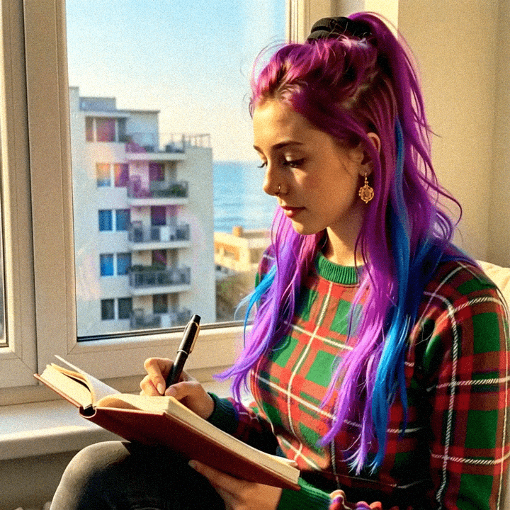 Emma-Jane MacKinnon-Lee Reading